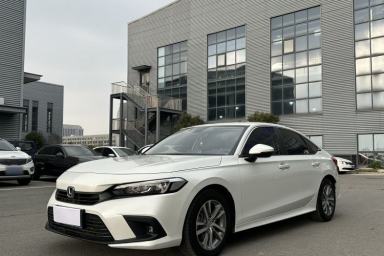 Used Honda Civic 2022 240TURBO CVT Jingcheng Edition