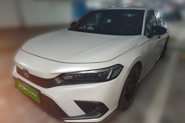Used Honda Civic 2022 240TURBO CVT Dynamic Edition