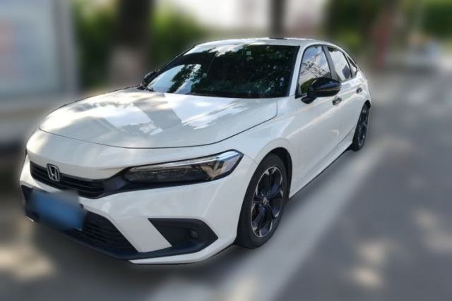 Used Honda Civic 2022 240TURBO CVT Dynamic Edition