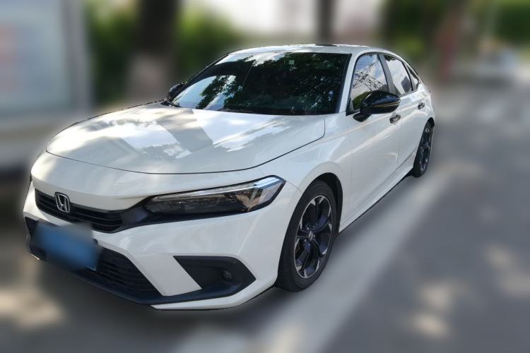 Used Honda Civic 2022 240TURBO CVT Dynamic Edition Guazi used car, China used car export, Used car for sale, Used cars, Cheapest cars for sale