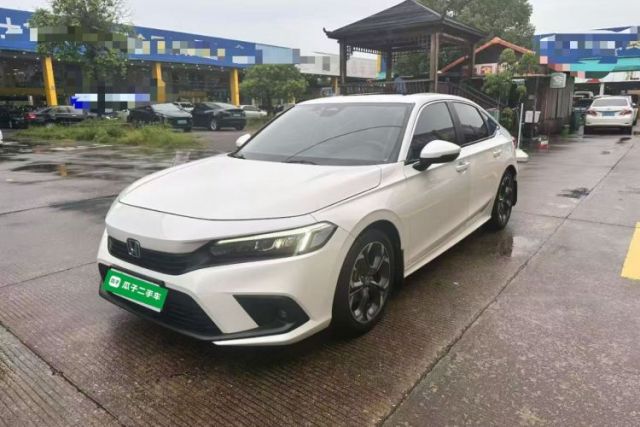 Used Honda Civic 2022 240TURBO CVT Dynamic Control Version