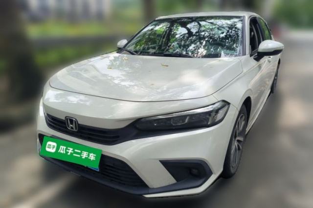 Used Honda Civic 2022 240TURBO CVT Dynamic Edition