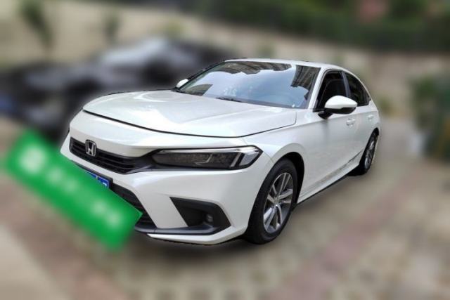 Used Honda Civic 2022 240TURBO CVT Dynamic Edition