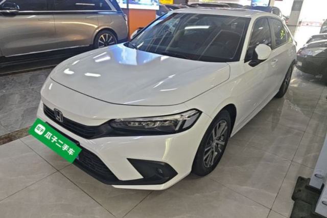 Used Honda Civic 2022 240TURBO CVT Dynamic Edition