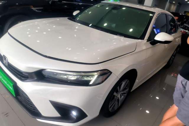 Used Honda Civic 2022 240TURBO CVT Dynamic Edition