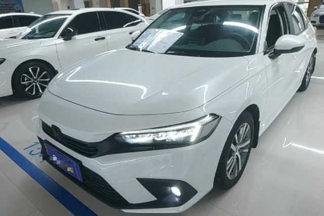 Used Honda Civic 2022 240TURBO CVT Dynamic Edition