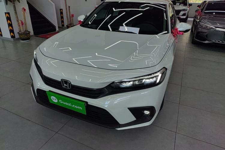 Honda Civic 2022 240TURBO CVT Dynamic Edition - Dynamic Sport