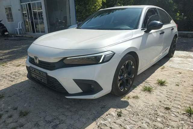 Used Honda Civic 2022 240TURBO CVT Dynamic Edition