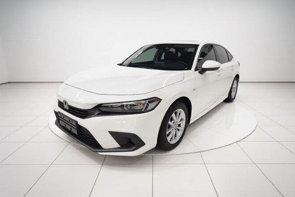 Honda Civic 2022