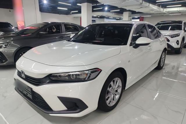 Used Honda Civic 2022 180TURBO CVT Shangdong Edition