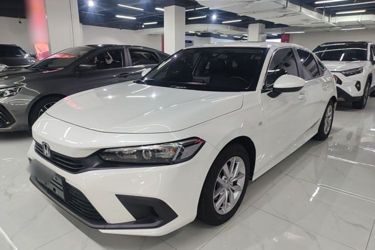 Used Honda Civic 2022 180TURBO CVT Shangdong Edition Guazi used car, China used car export, Used car for sale, Used  cars, Cheapest cars for sale