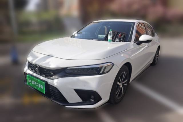 Used Honda Civic 2022 240TURBO CVT Jingcheng Edition