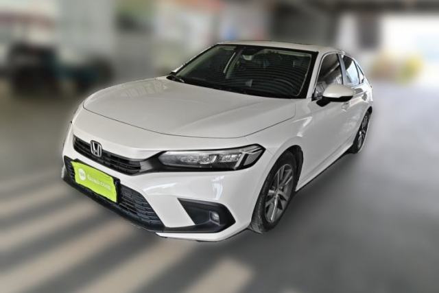 Used Honda Civic 2022 240TURBO CVT Dynamic Edition