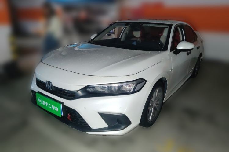 Used Honda Civic 2022 180TURBO CVT Shangqing Edition Guazi used car, China used car export, Used car for sale, Used cars, Cheapest cars for sale