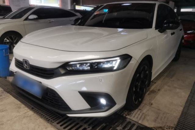 Used Honda Civic 2022 240TURBO CVT Dynamic Edition