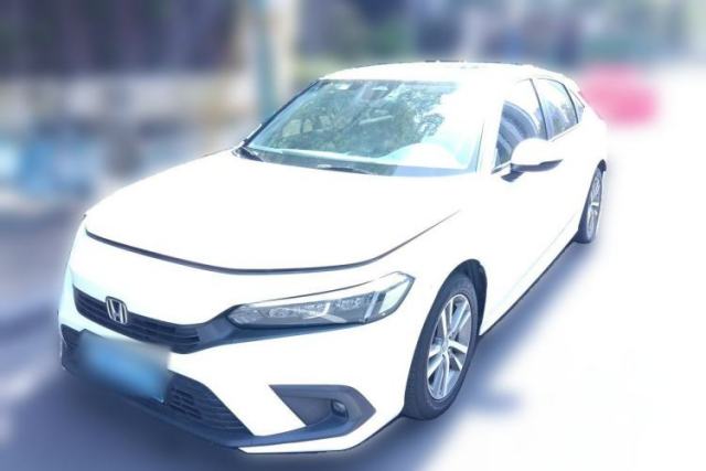 Used Honda Civic 2022 240TURBO CVT Dynamic Edition