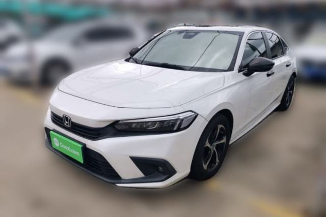 Used Honda Civic 2022 240TURBO CVT Dynamic Edition