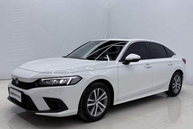Used Honda Civic 2022 240TURBO CVT Dynamic Edition