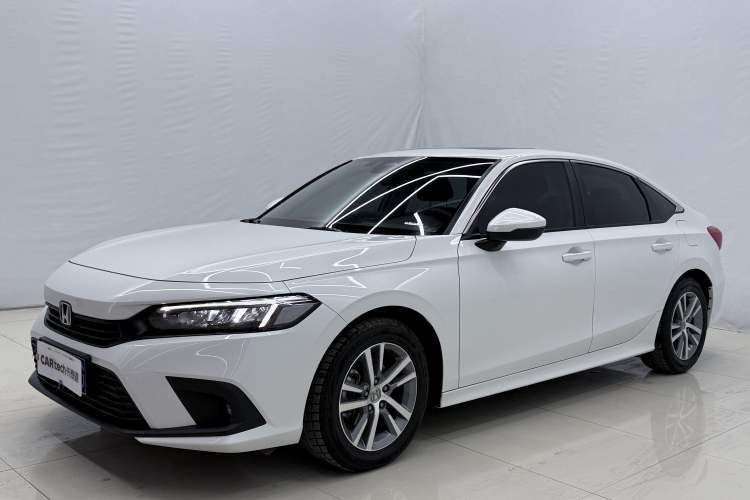 Used Honda Civic 2022 240TURBO CVT Dynamic Edition Guazi used car, China used car export, Used car for sale, Used cars, Cheapest cars for sale