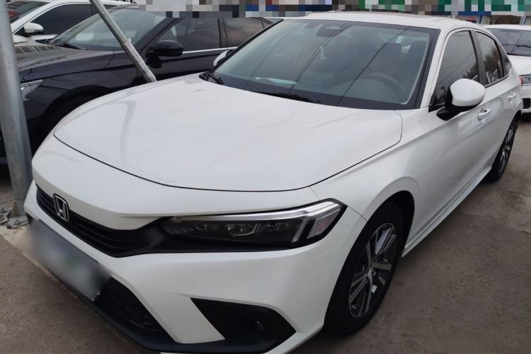 Used Honda Civic 2022 240TURBO CVT Dynamic Edition Guazi used car, China used car export, Used car for sale, Used  cars, Cheapest cars for sale