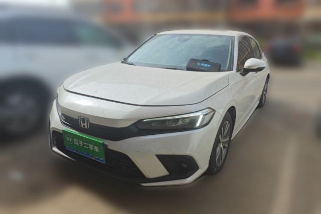 Used Honda Civic 2022 240TURBO CVT Dynamic Edition