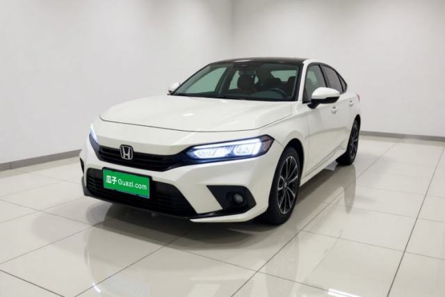 Gebrauchter Honda Civic 2022 240TURBO CVT Dynamic Control Version