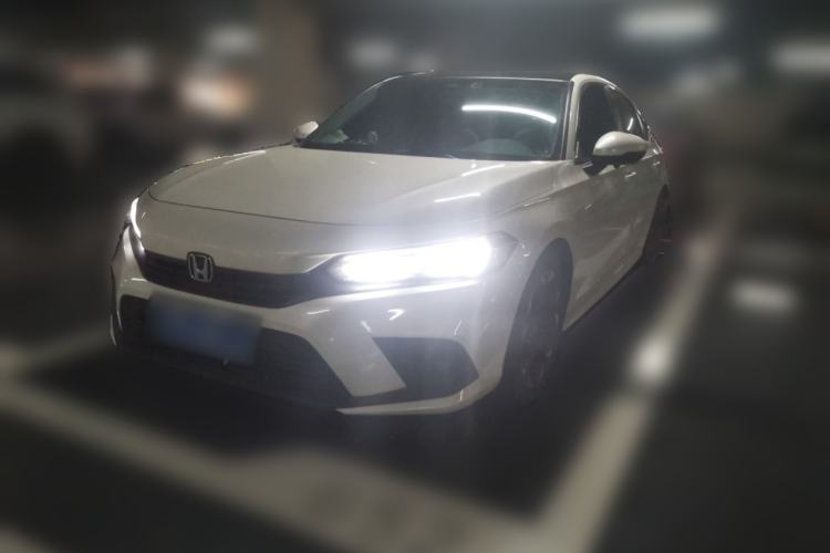 Used Honda Civic 2022 240TURBO CVT Dynamic Control Version Guazi used car, China used car export, Used car for sale, Used  cars, Cheapest cars for sale