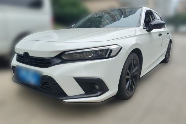 Used Honda Civic 2022 240TURBO CVT Dynamic Edition