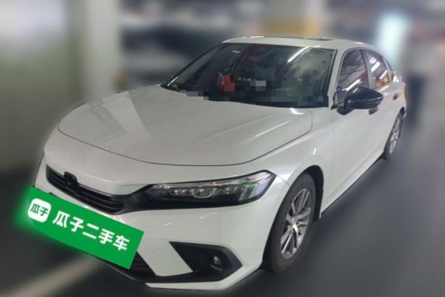 Used Honda Civic 2022 240TURBO CVT Dynamic Edition