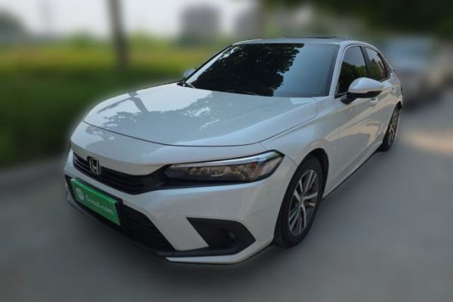 Used Honda Civic 2022 240TURBO CVT Dynamic Edition