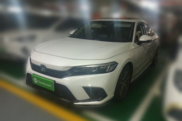 Used Honda Civic 2022 240TURBO CVT Dynamic Edition