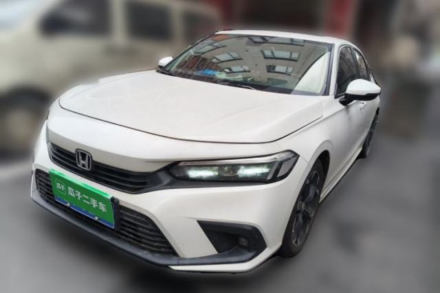 Used Honda Civic 2022 240TURBO CVT Dynamic Control Version