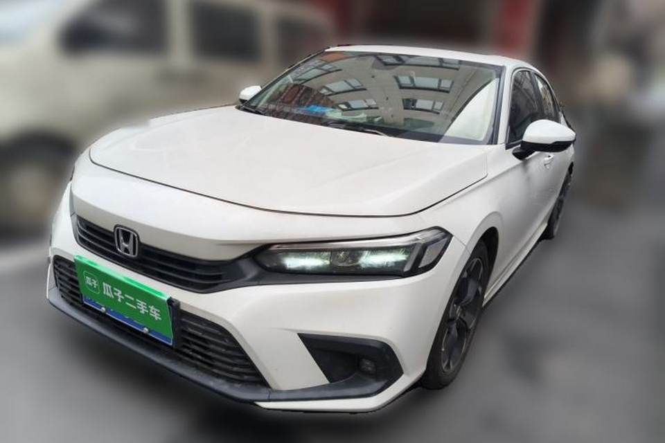 Honda Civic 2022