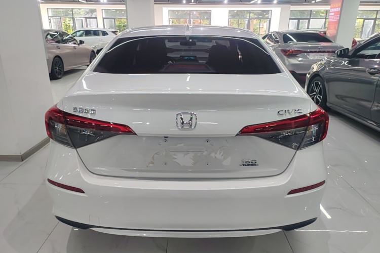 Used Honda Civic 2022 180TURBO CVT Shangdong Edition Rear