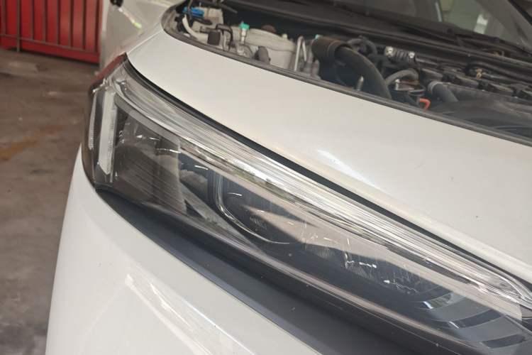 Used Honda Civic 2022 240TURBO CVT Dynamic Edition Right Front Headlight