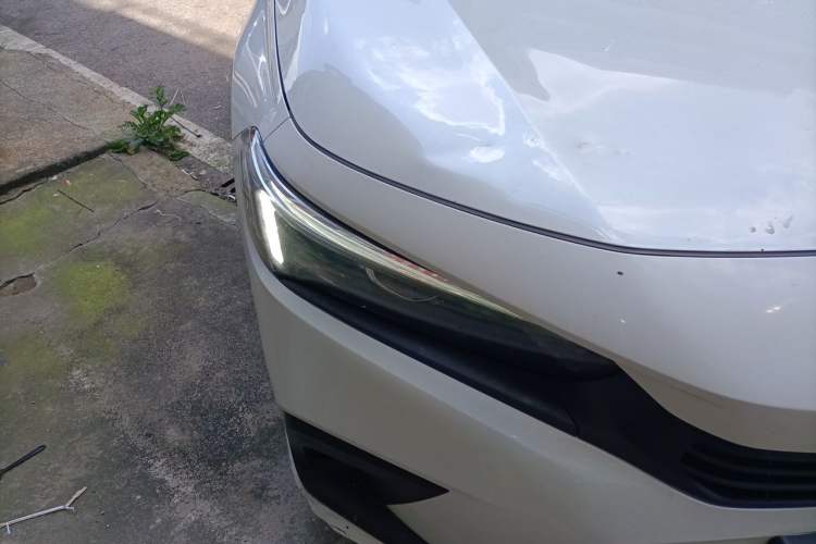 Used Honda Civic 2022 240TURBO CVT Jingcheng Edition Right Front Headlight