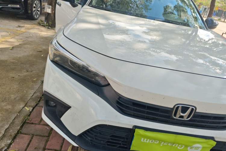 Used Honda Civic 2022 240TURBO CVT Dynamic Edition Right Front Headlight