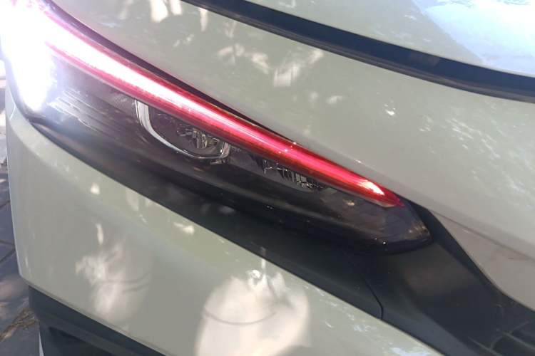 Used Honda Civic 2022 240TURBO CVT Dynamic Edition Right Front Headlight
