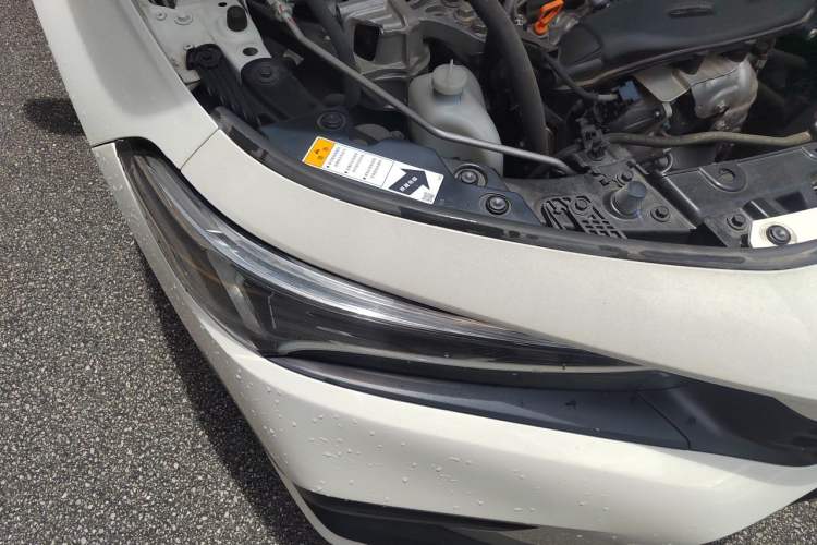 Used Honda Civic 2022 240TURBO CVT Dynamic Edition Right Front Headlight