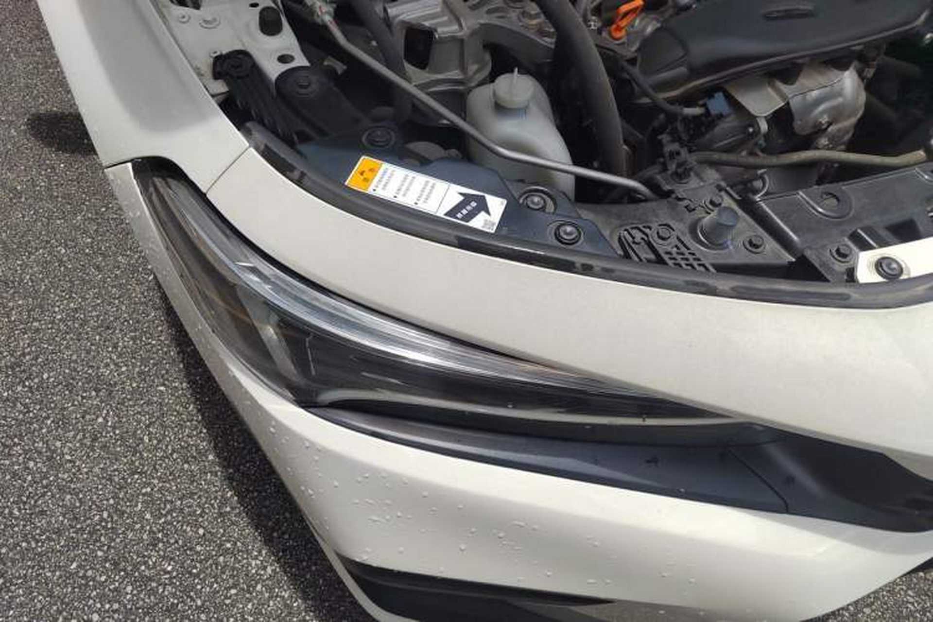 Used Honda Civic 2022 240TURBO CVT Dynamic Edition Right Front Headlight