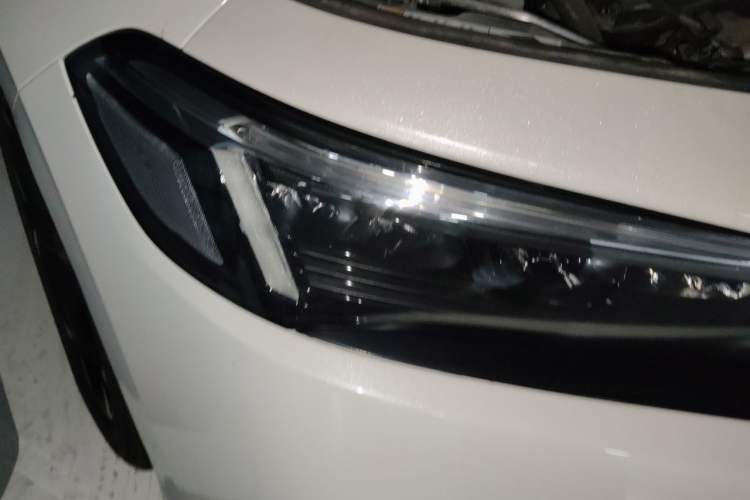 Used Honda Civic 2022 240TURBO CVT Dynamic Edition Right Front Headlight