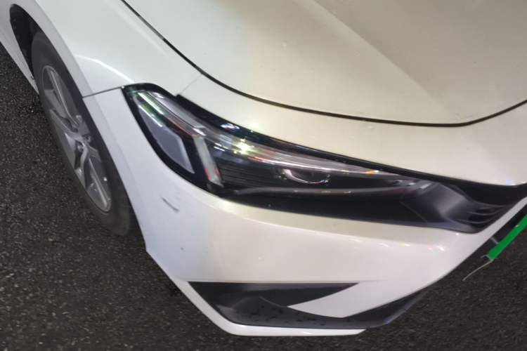 Used Honda Civic 2022 240TURBO CVT Dynamic Edition Right Front Headlight