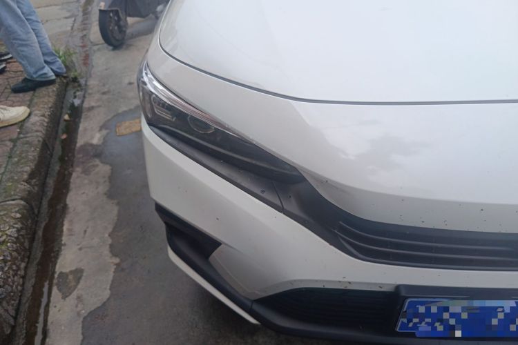 Used Honda Civic 2022 180TURBO CVT Shangqing Edition Right Front Headlight