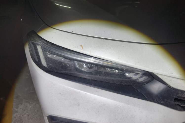 Used Honda Civic 2022 240TURBO CVT Jingcheng Edition Right Front Headlight