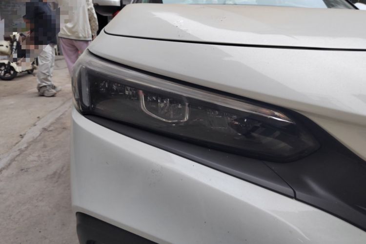 Used Honda Civic 2022 240TURBO CVT Dynamic Edition Right Front Headlight