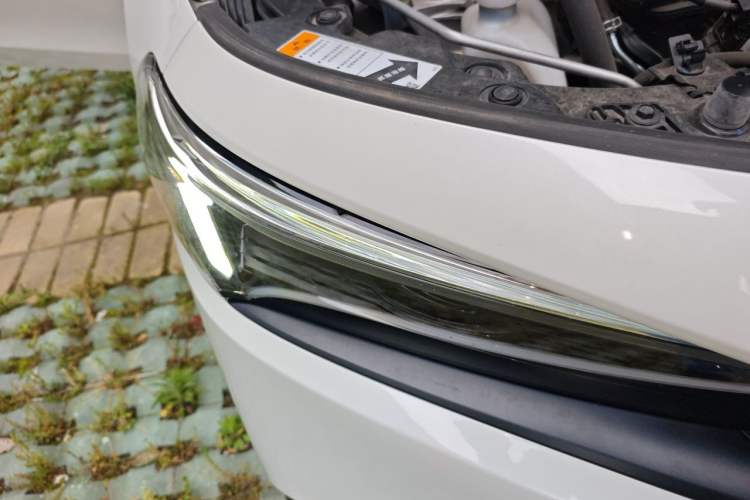 Used Honda Civic 2022 240TURBO CVT Dynamic Edition Right Front Headlight
