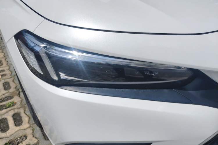 Used Honda Civic 2022 240TURBO CVT Dynamic Edition Right Front Headlight