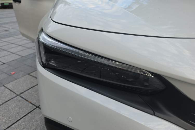 Used Honda Civic 2022 240TURBO CVT Dynamic Edition Right Front Headlight