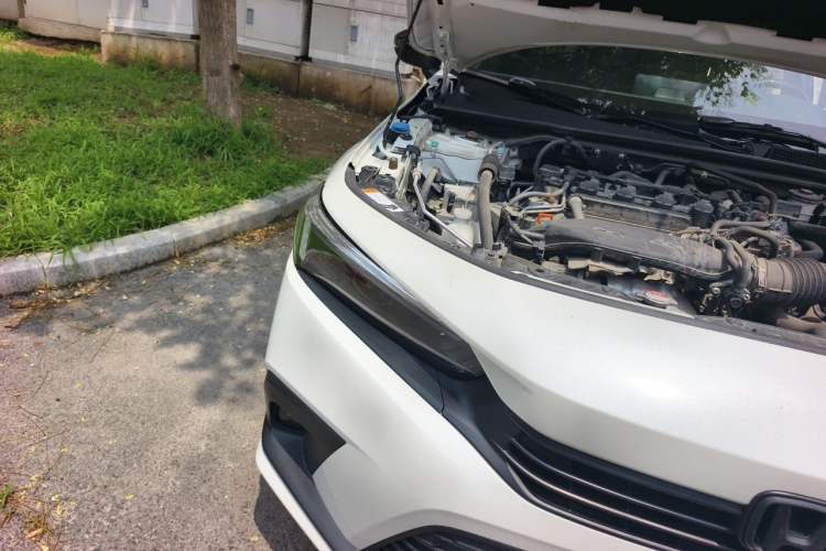 Used Honda Civic 2022 240TURBO CVT Dynamic Edition Right Front Headlight
