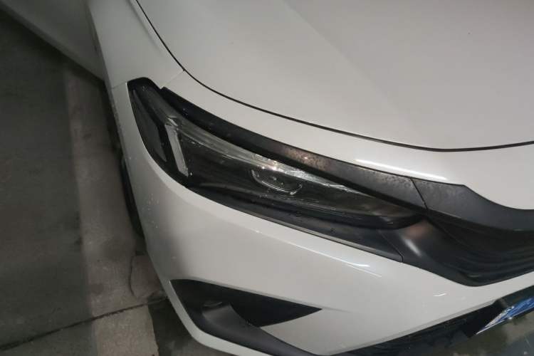 Used Honda Civic 2022 240TURBO CVT Dynamic Edition Right Front Headlight